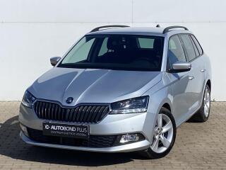 �koda Fabia 1.0 TSI DSG / 70 kW Tour