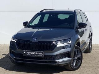 �koda Karoq 1.5 TSI DSG / 110 kW SportLine