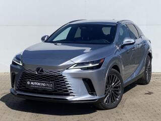 Lexus RX 350h 2.5 HSD e-CVT AWD Luxury