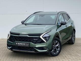 Kia Sportage 1.6 T-GDI HEV 169kW AWD GT-Lin