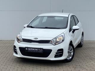 Kia Rio 1.25 CVVT 61kW Comfort PLUS