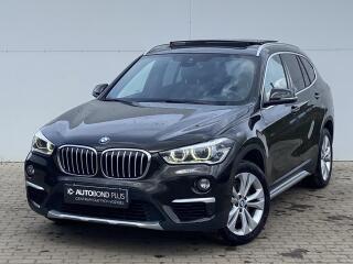 BMW X1 2.0d 140kW XDrive AT