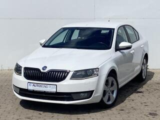 �koda Octavia 1.4 TSI / 103 kW Elegance Plus