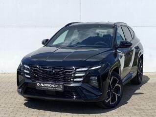 Hyundai Tucson 1.6 T-GDi 118kW DCT AWD N-Line