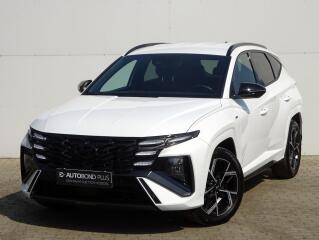 Hyundai Tucson 1.6 T-GDI 118kW DCT N-Line