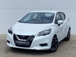 Nissan Micra 1.0 IG-T 92k Acenta