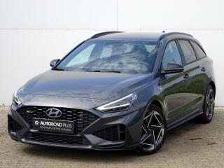 Hyundai i30 1.5 T-GDI 103kW DCT N-Line
