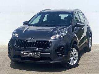 Kia Sportage 1.7 CRDi 85kW Exclusive TA�N�