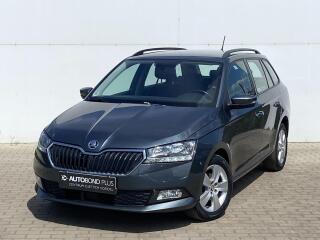 �koda Fabia 1.0 TSI / 70 kW Ambition Plus