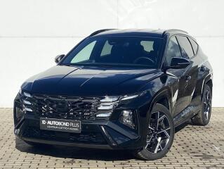 Hyundai Tucson 1.6 T-GDI 118kW DCT N-Line