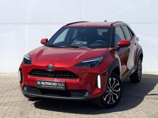 Toyota Yaris Cross 1.5 HSD e-CVT 116k Style
