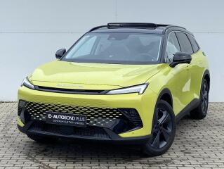 BAIC X55 1.5T 130kW 7DCT 4x2 ALL IN