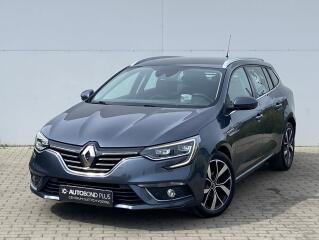 Renault M�gane 1.7 dCi 110kW AT Intens
