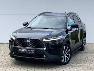 Toyota Corolla Cross 2.0 HSD e-CVT AWD Executive