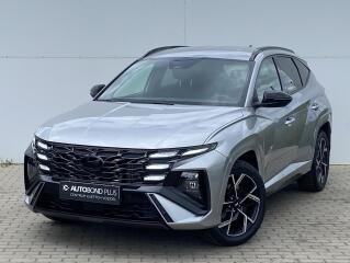 Hyundai Tucson 1.6 T-GDi 118kW DCT AWD N-Line
