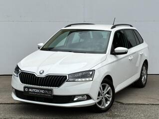 �koda Fabia 1.0 TSI / 81 kW Style Plus