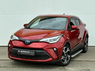 Toyota C-HR 1.8 HSD e-CVT 90kW Style