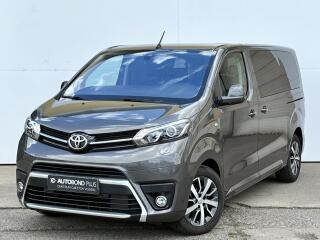 Toyota ProAce Verso 2.0 D-4D 130kW L1 Family Ta�n�