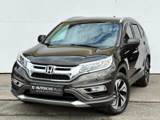 Honda CR-V 1.6 D-TEC 118kW AT 4WD Executi