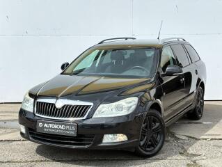 �koda Octavia 1.4 TSI / 90 kW Elegance