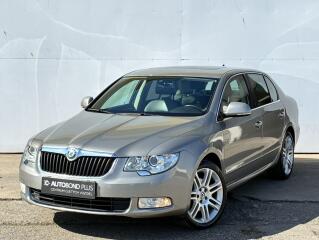 �koda Superb 2.0 TDI 4x4 DSG / 103 kW Exclu