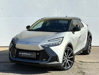 Toyota C-HR 2.0 PHEV e-CVT GR-Sport Dynami
