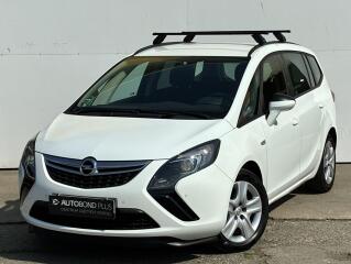 Opel Zafira 1.4 TURBO 103kW