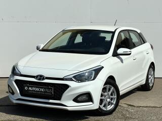 Hyundai i20 1.25 i 55kW Family+ Club