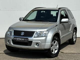 Suzuki Grand Vitara 2.4 VVT 124kW AT JLX-E Limited