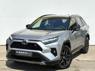 Toyota RAV4 2.5 HSD e-CVT AWD GR-Sport Ta�
