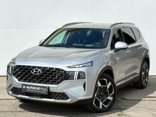 Hyundai Santa Fe 2.2 CRDI AWD 8DCT Premium