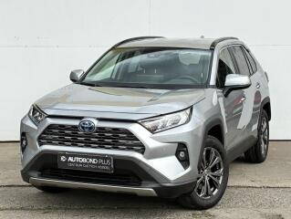 Toyota RAV4 2.5 HSD e-CVT AWD Comfort Styl