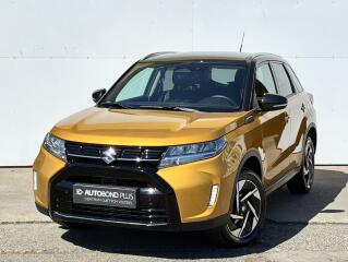 Suzuki Vitara 1.4 BoosterJet 6AT 4x4 Eleganc