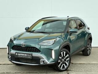 Toyota Yaris Cross 1.5 HSD 130k e-CVT AWD Executi