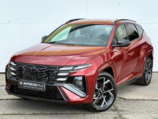 Hyundai Tucson 1.6 T-GDI 118kW 7DCT N-LINE