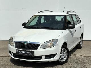 �koda Fabia 1.2 HTP 12V / 51 kW Active