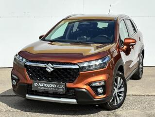 Suzuki S-Cross 1.4 BoosterJet 6AT 4x4 Eleganc