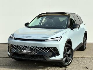 BAIC X55 1.5T 130kW 7DCT ALL IN