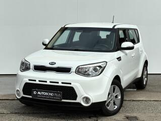 Kia Soul 1.6 GDI 97kW AT Exclusive