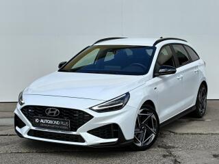 Hyundai i30 1.5 T-GDI 103kW DCT N-Line