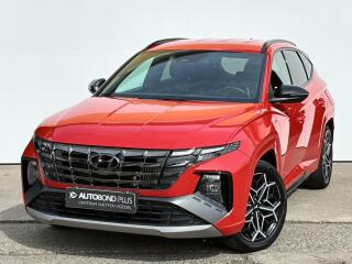 Hyundai Tucson 1.6 T-GDI 110kW N-Line