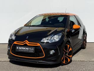 Citro�n DS3 1.6 VTi 152kW Sport
