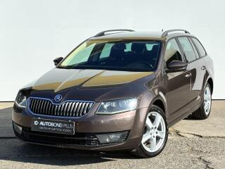 �koda Octavia 2.0 TDI 4x4 / 110 kW Elegance