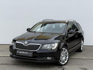 �koda Superb 2.0 TDI DSG / 125 kW Elegance