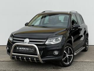 Volkswagen Tiguan 2.0 TDi 103KW DSG 4MOT Sport &