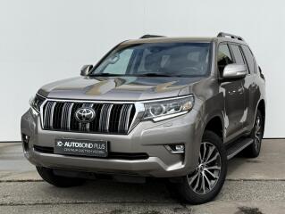 Toyota Land Cruiser 2.8 D-4D AT AWD 130 kW Executi