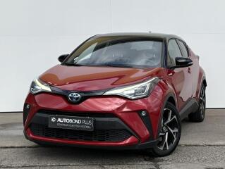 Toyota C-HR 2.0 HSD e-CVT Selection