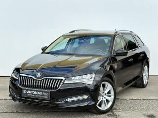 �koda Superb 1.5 TSI DSG / 110 kW Style Plu