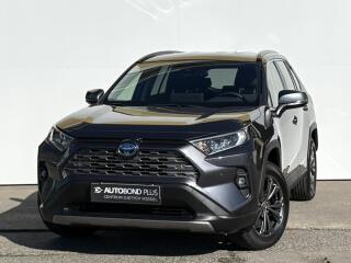 Toyota RAV4 2.5 HSD e-CVT AWD Comfort Styl