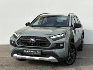 Toyota RAV4 2.5 HSD e-CVT AWD Adventure